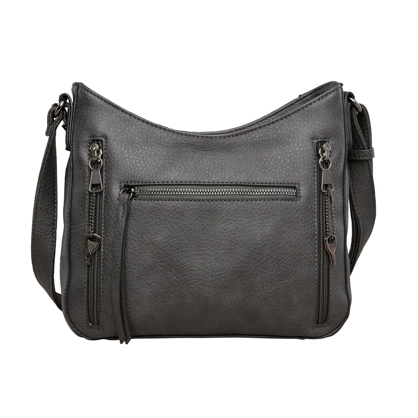 Concealed Carry Emery Crossbody Bag with RFID Slim Wallet by Lady Conceal