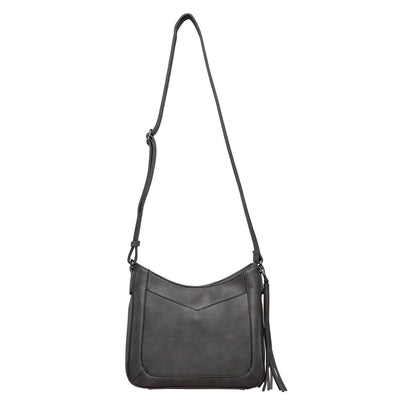 Concealed Carry Emery Crossbody Bag with RFID Slim Wallet by Lady Conceal