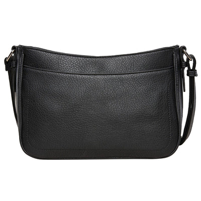 Concealed Carry Emery Crossbody Bag with RFID Slim Wallet