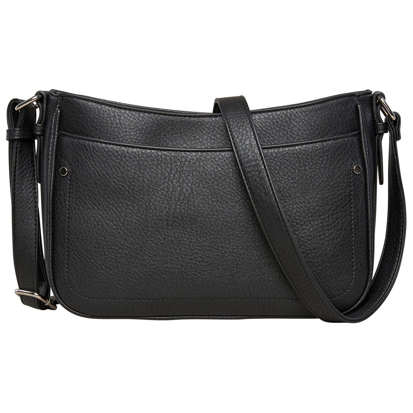 Concealed Carry Emery Crossbody Bag with RFID Slim Wallet