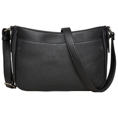 Concealed Carry Emery Crossbody Bag with RFID Slim Wallet