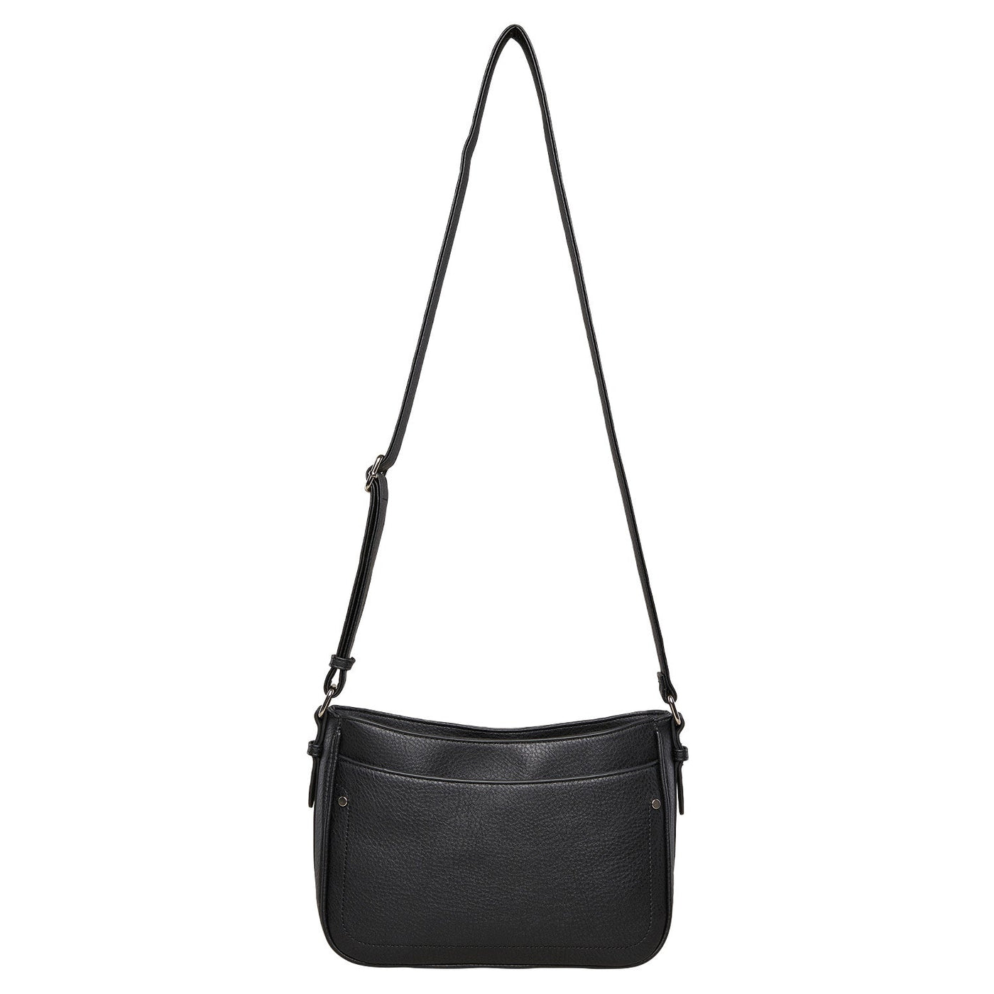 Concealed Carry Emery Crossbody Bag with RFID Slim Wallet