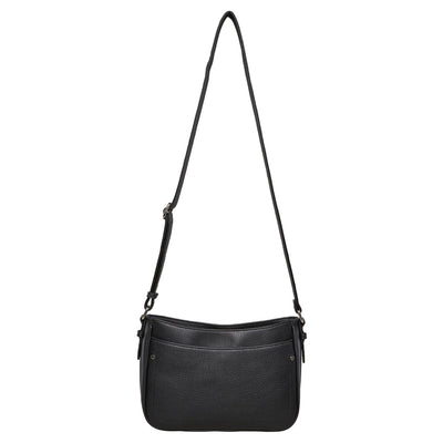 Concealed Carry Emery Crossbody Bag with RFID Slim Wallet