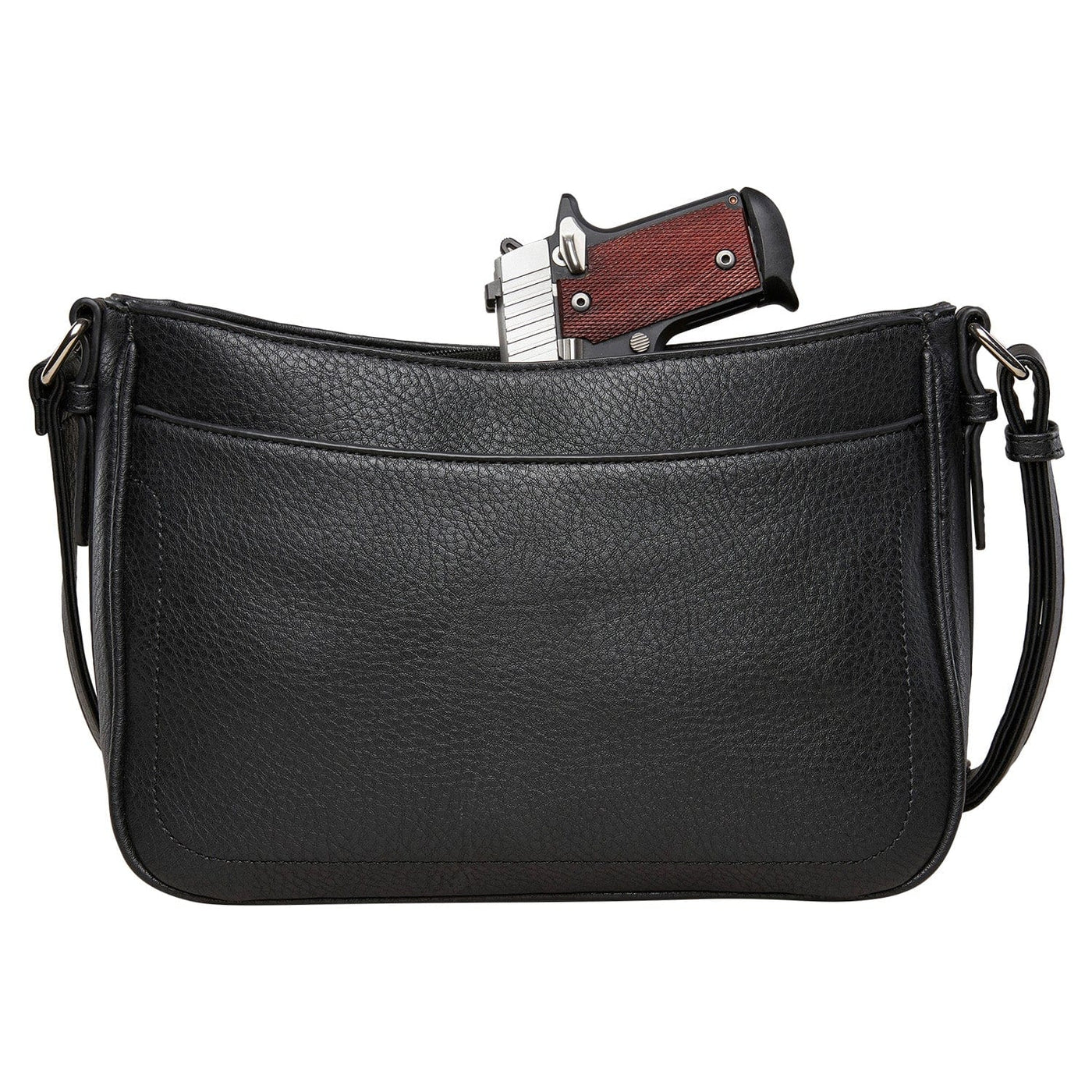 Concealed Carry Emery Crossbody Bag with RFID Slim Wallet
