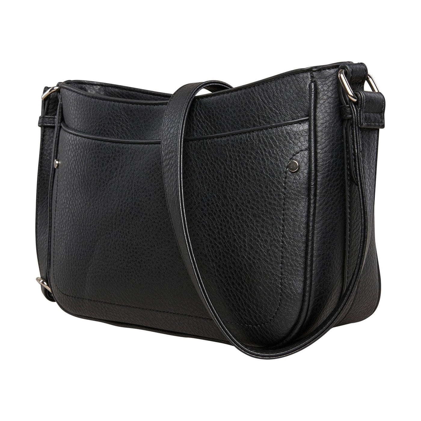 Concealed Carry Emery Crossbody Bag with RFID Slim Wallet
