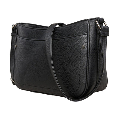 Concealed Carry Emery Crossbody Bag with RFID Slim Wallet
