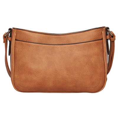 Concealed Carry Emery Crossbody Bag with RFID Slim Wallet