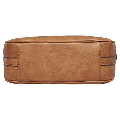 Concealed Carry Emery Crossbody Bag with RFID Slim Wallet