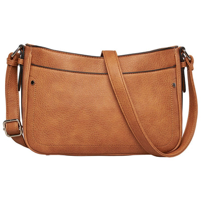 Concealed Carry Emery Crossbody Bag with RFID Slim Wallet