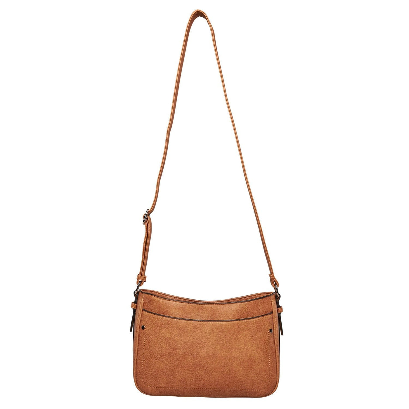 Concealed Carry Emery Crossbody Bag with RFID Slim Wallet