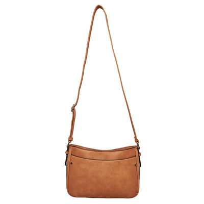 Concealed Carry Emery Crossbody Bag with RFID Slim Wallet