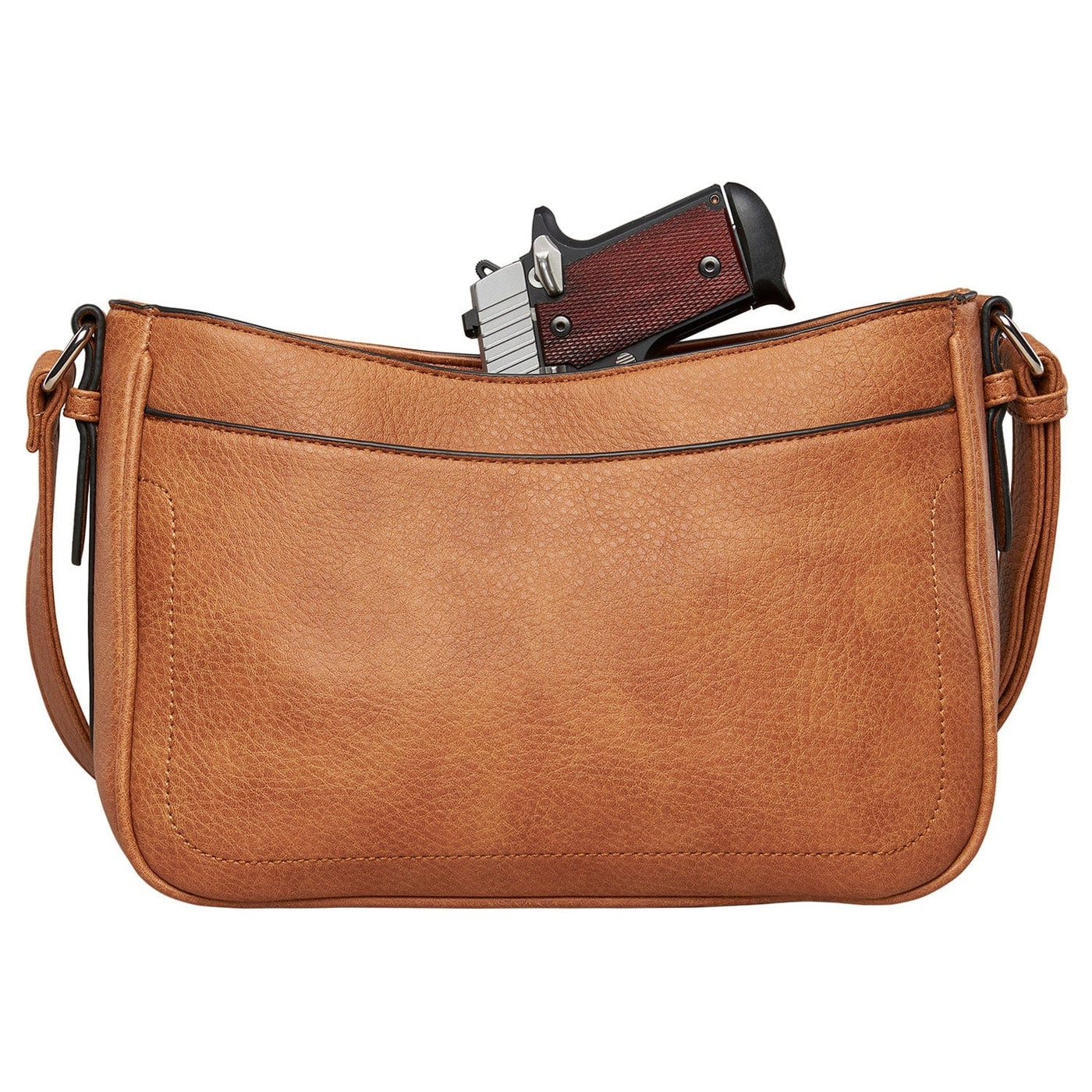 Concealed Carry Emery Crossbody Bag with RFID Slim Wallet