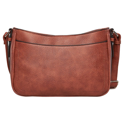 Concealed Carry Emery Crossbody Bag with RFID Slim Wallet