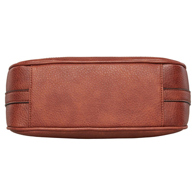 Concealed Carry Emery Crossbody Bag with RFID Slim Wallet
