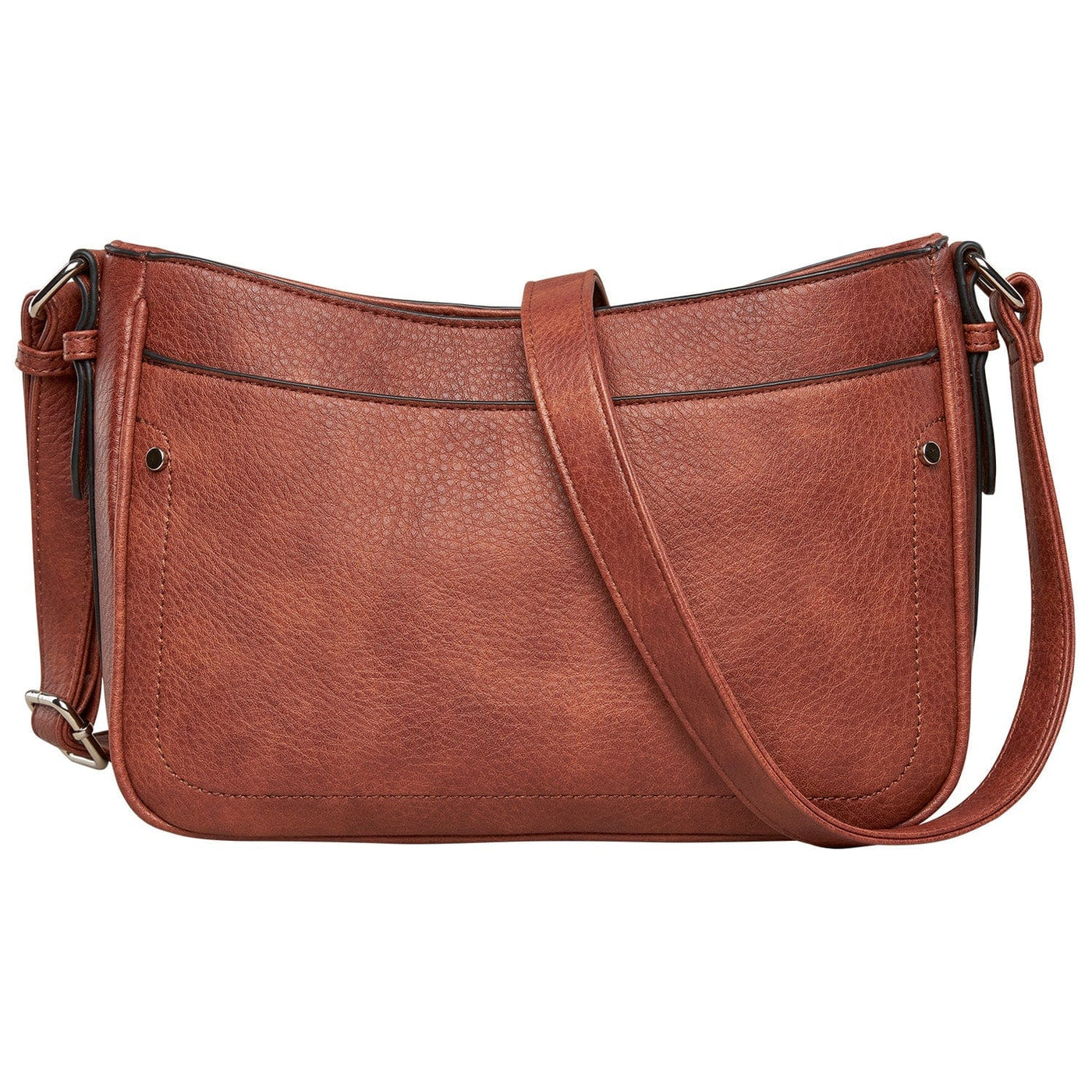 Concealed Carry Emery Crossbody Bag with RFID Slim Wallet