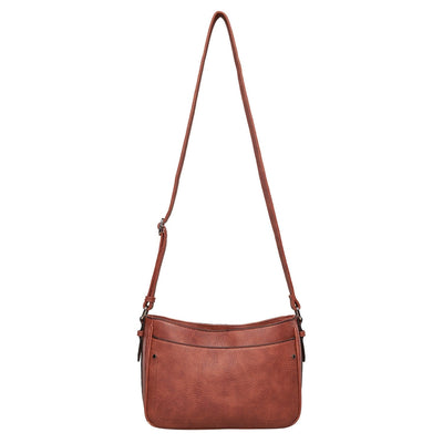 Concealed Carry Emery Crossbody Bag with RFID Slim Wallet