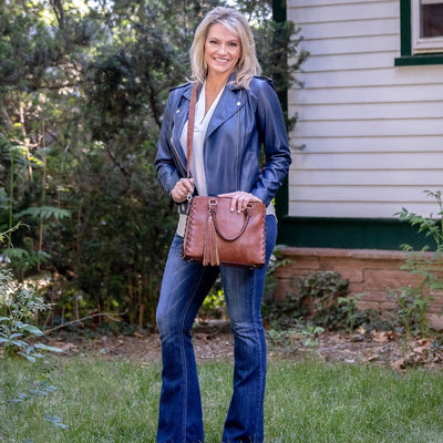 Concealed Carry Ann Satchel by Lady Conceal