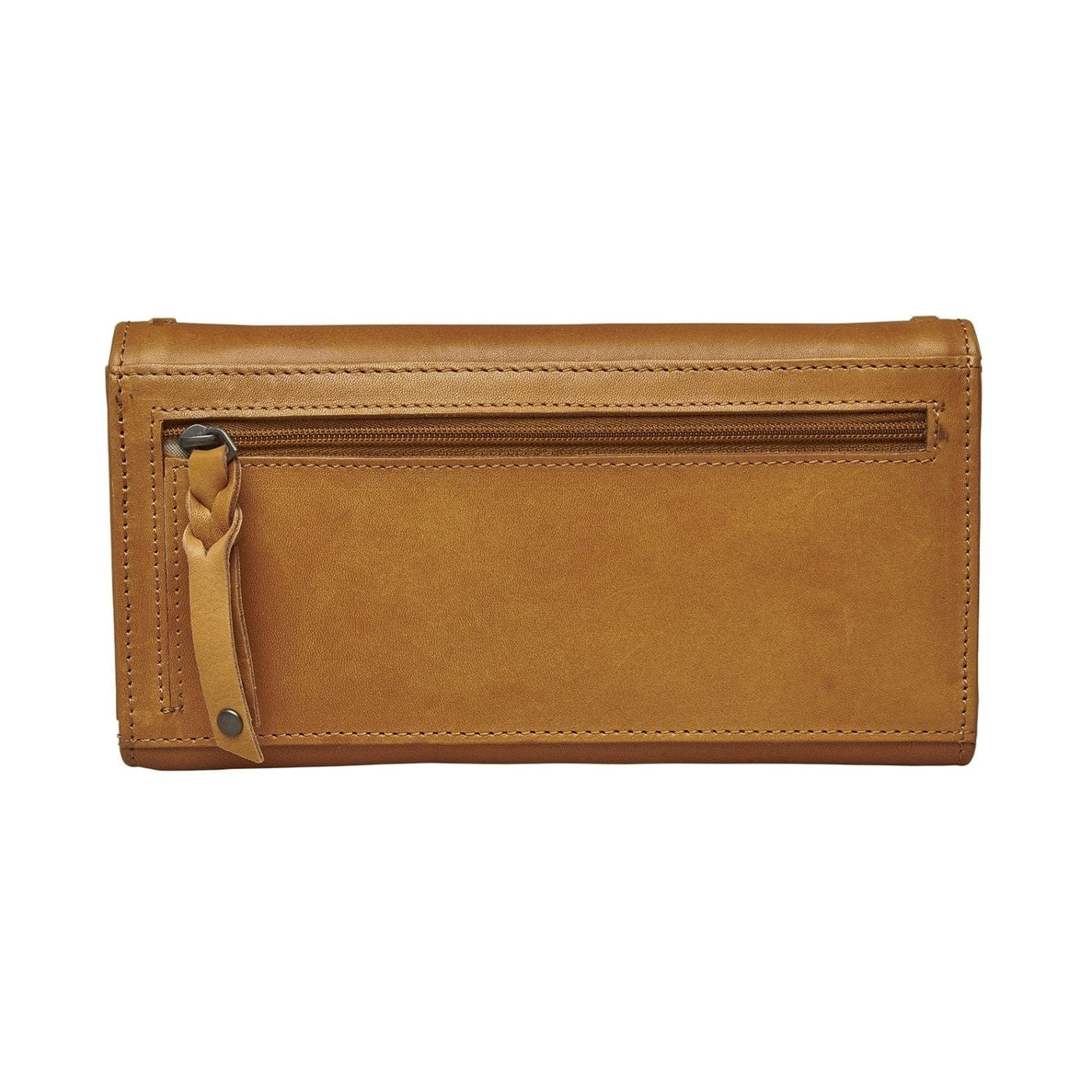 Hope RFID Leather Laced Wallet -   Matching Wallet for Conceal Carry Purse -  brown leather clutch wallet -  leather clutch wallet purse bag -  classic leather clutch wallet -  gray leather clutch wallet  small wallets for women -  mini wallet -  ladies wallet purse -  women wallet sale -  best small wallets for women