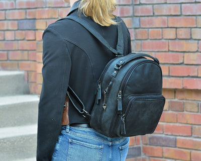 Concealed Carry Reese Unisex Backpack