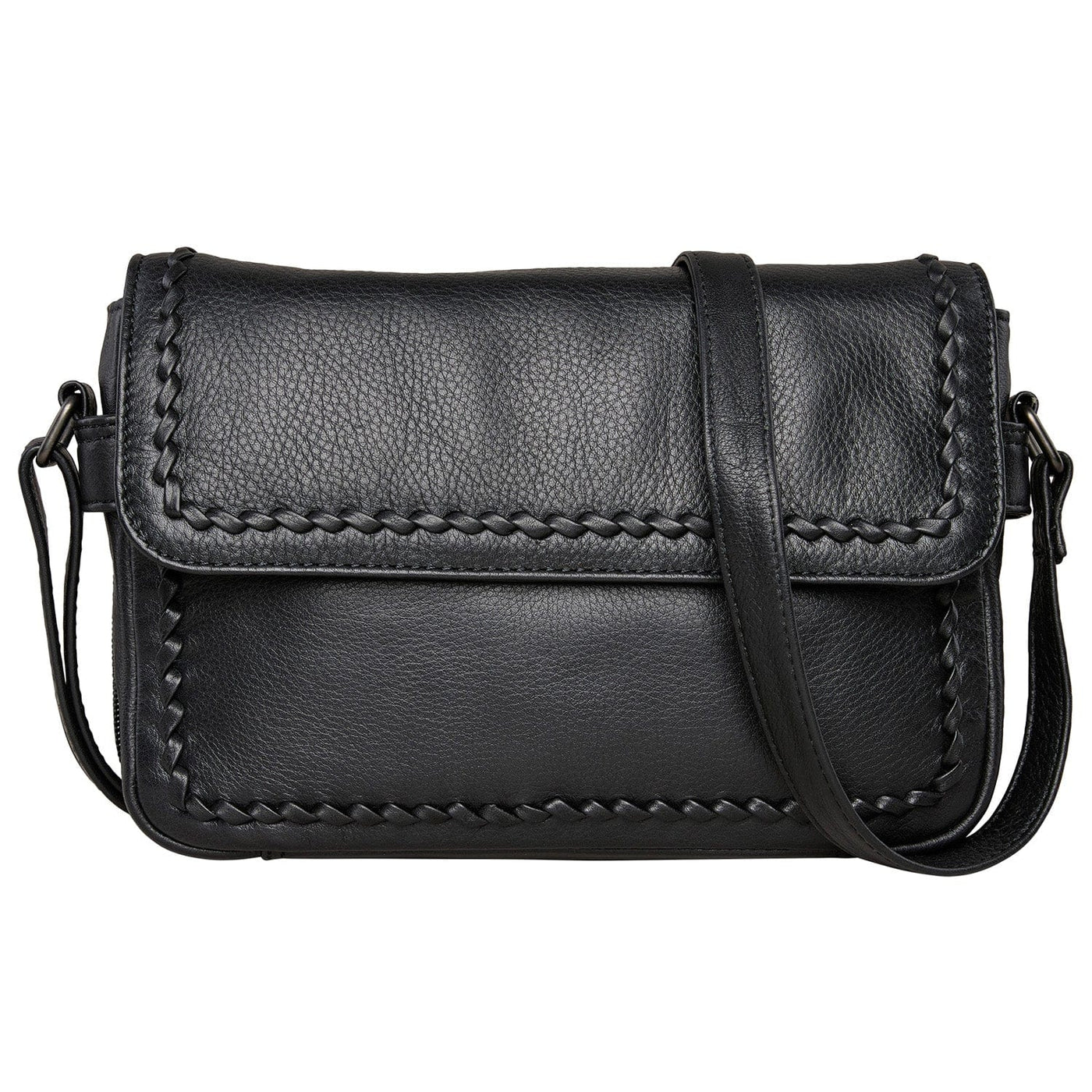 Concealed Carry Parker Crossbody Bag by Lady Conceal