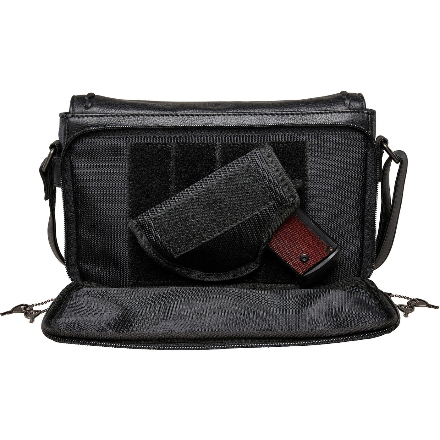 Concealed Carry Parker Crossbody Bag by Lady Conceal