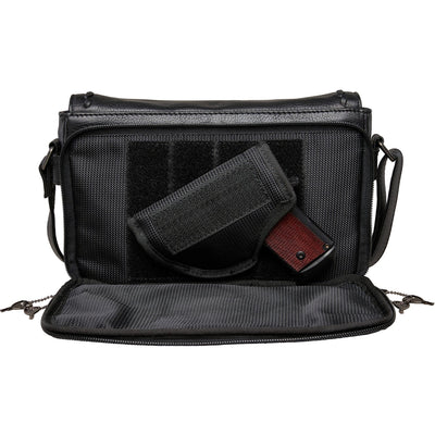 Concealed Carry Parker Crossbody Bag by Lady Conceal