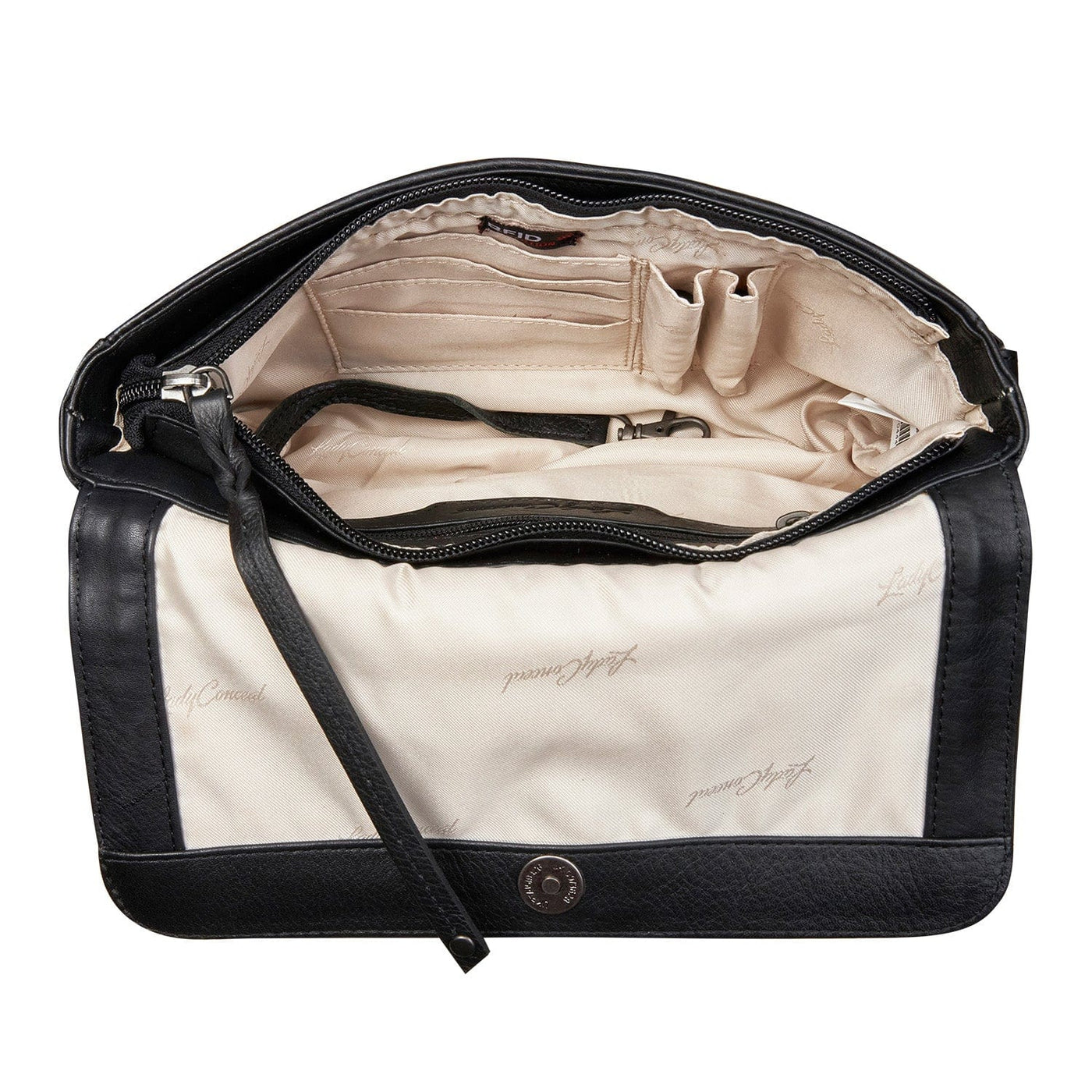 Concealed Carry Parker Crossbody Bag by Lady Conceal