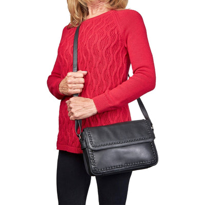 Concealed Carry Parker Crossbody Bag by Lady Conceal