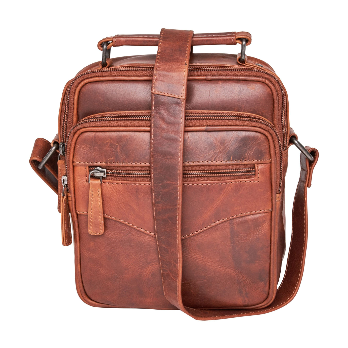 Concealed Carry Logan Unisex Crossbody Bag