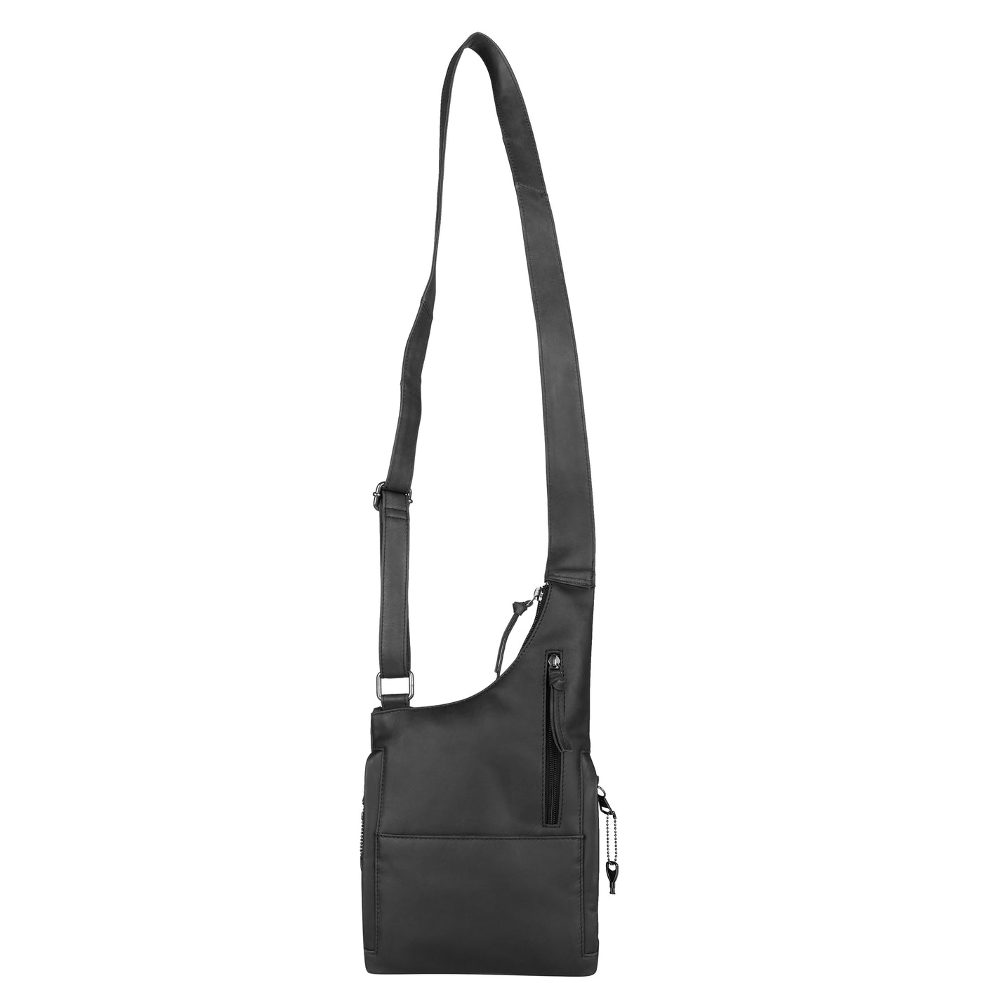 Concealed Carry Unisex Remi Crossbody Purse - YKK Locking Zippers and Universal Holster Pistol Bag - Discreet Gun CCW - Secure Gun Purse - Tactical womans purse for pistol - Concealed Carry Purse - most popular crossbody bag - crossbody handgun bag - crossbody bags for everyday use - Lady Conceal - Unique Hide Purse - Locking YKK Purse - Fanny Pack for Gun and Pistol - Easy CCW - Fast Draw Bag - Secure Gun Bag