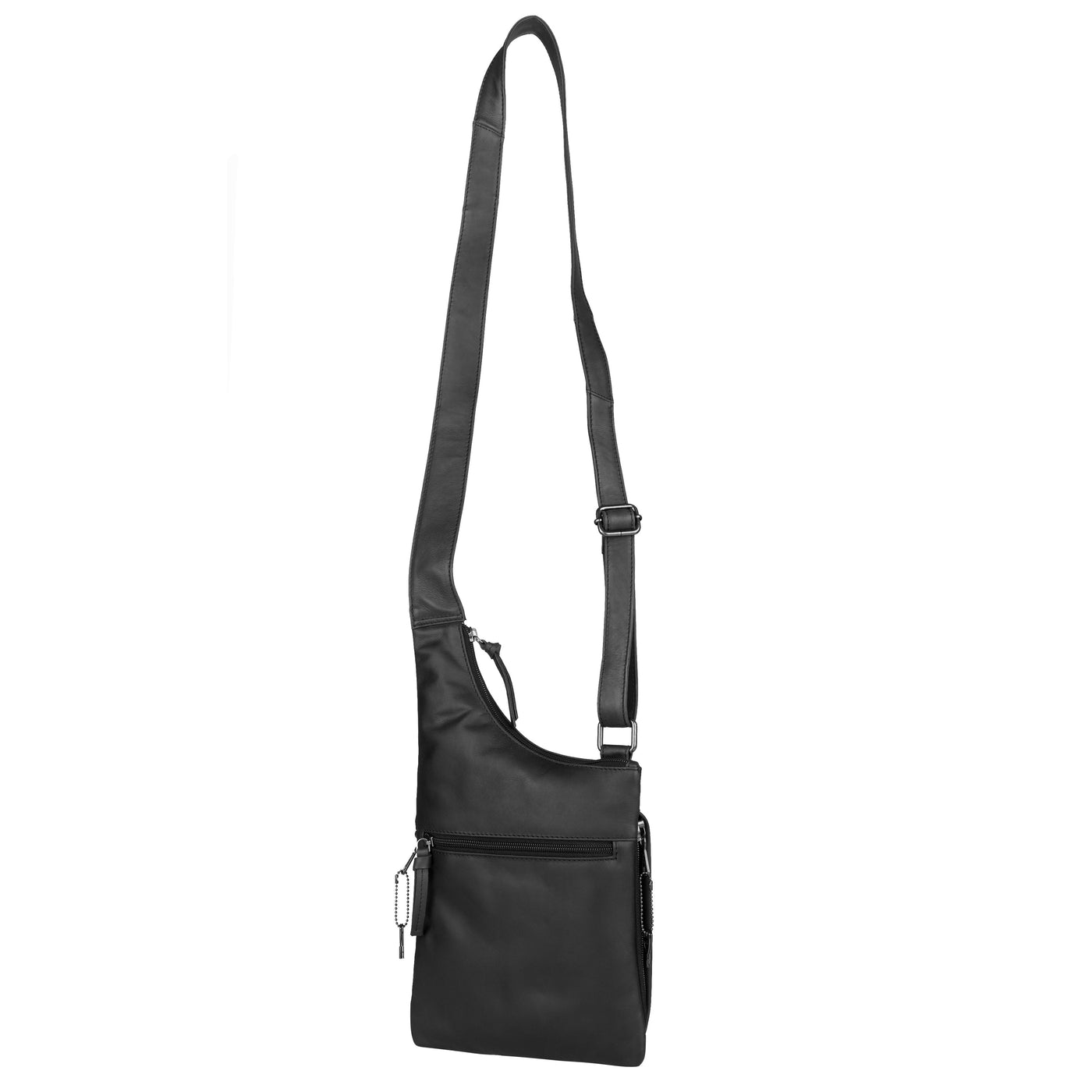 Concealed Carry Unisex Remi Crossbody Purse - YKK Locking Zippers and Universal Holster Pistol Bag - Discreet Gun CCW - Secure Gun Purse - Tactical womans purse for pistol - Concealed Carry Purse - most popular crossbody bag - crossbody handgun bag - crossbody bags for everyday use - Lady Conceal - Unique Hide Purse - Locking YKK Purse - Fanny Pack for Gun and Pistol - Easy CCW - Fast Draw Bag - Secure Gun Bag