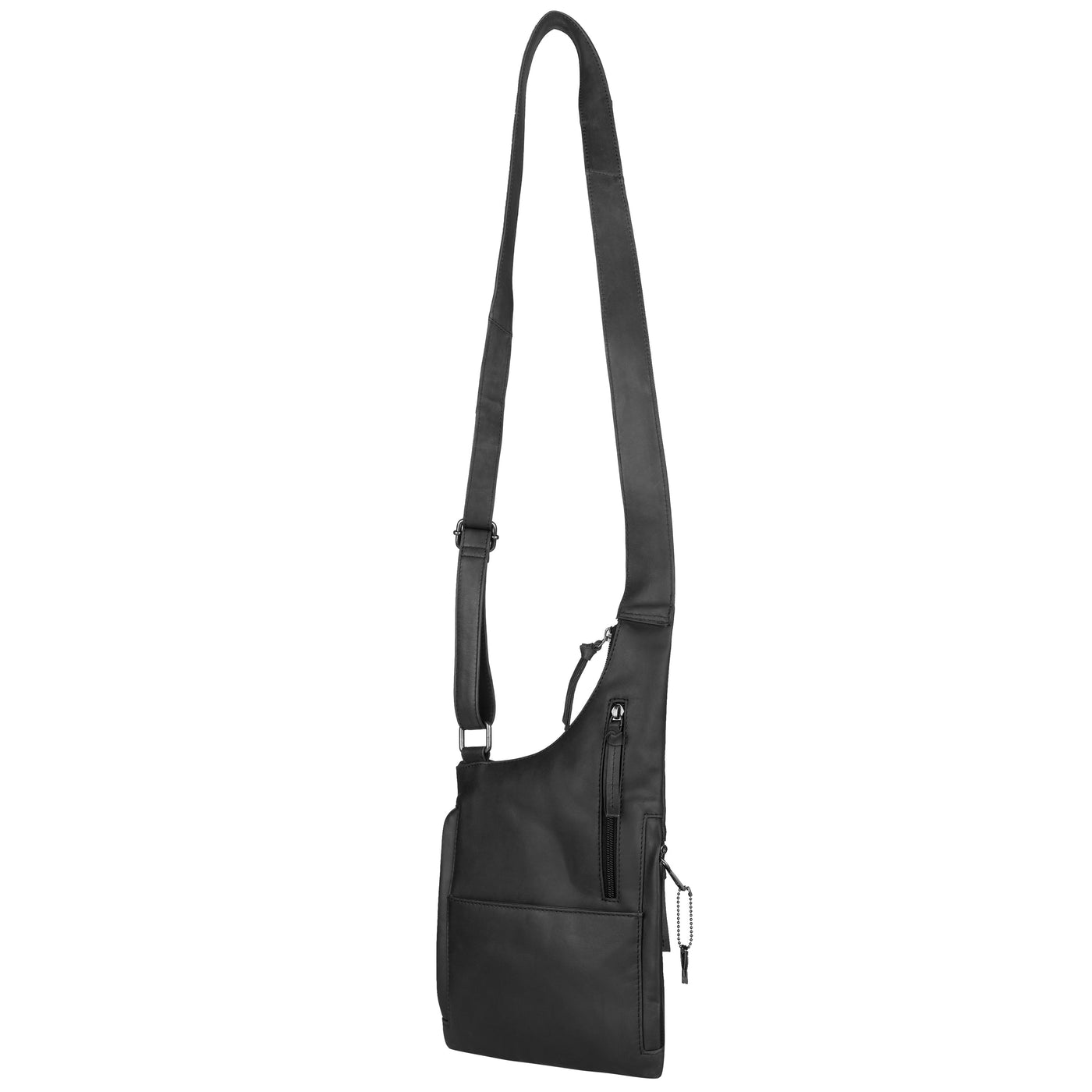 Concealed Carry Unisex Remi Crossbody Purse - YKK Locking Zippers and Universal Holster Pistol Bag - Discreet Gun CCW - Secure Gun Purse - Tactical womans purse for pistol - Concealed Carry Purse - most popular crossbody bag - crossbody handgun bag - crossbody bags for everyday use - Lady Conceal - Unique Hide Purse - Locking YKK Purse - Fanny Pack for Gun and Pistol - Easy CCW - Fast Draw Bag - Secure Gun Bag