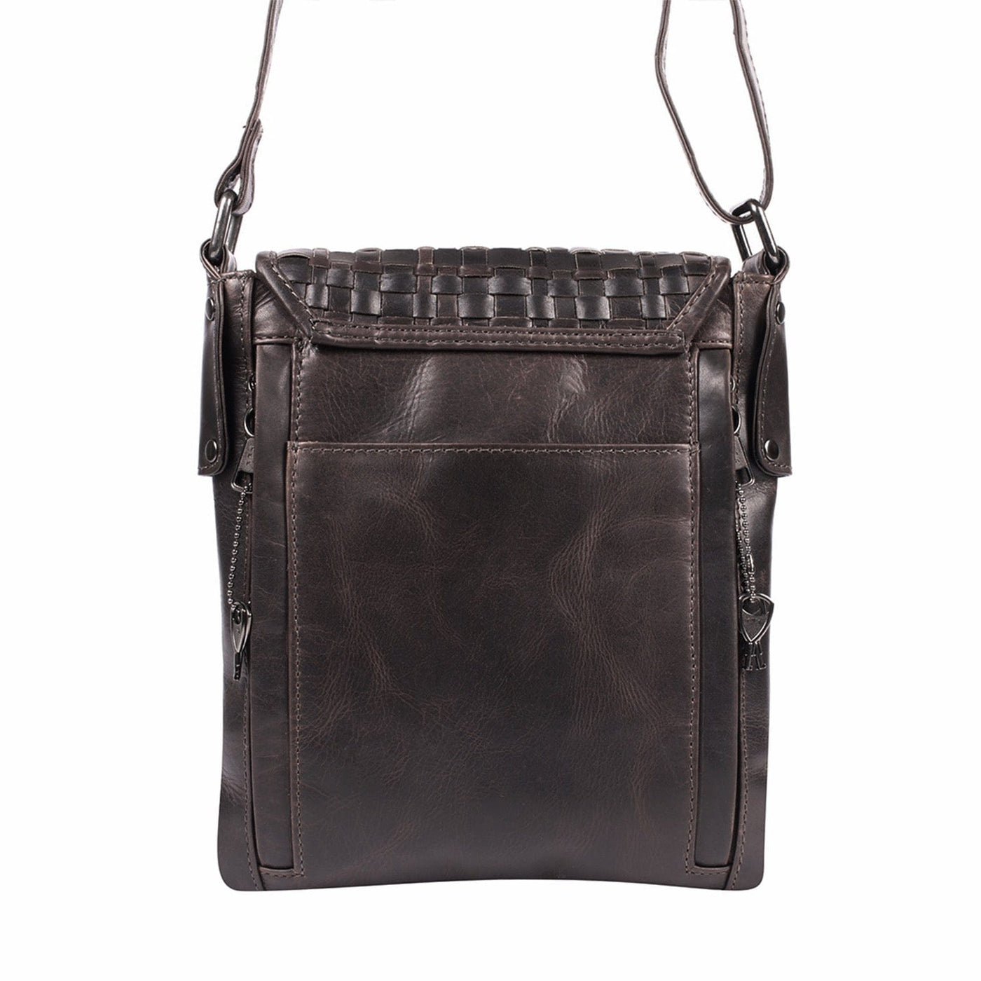 Concealed Carry Woven Hana Crossbody