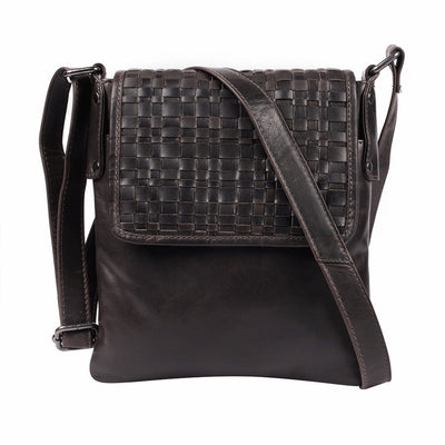 Concealed Carry Woven Hana Crossbody