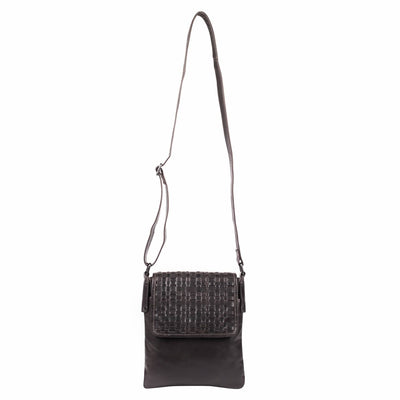 Concealed Carry Woven Hana Crossbody