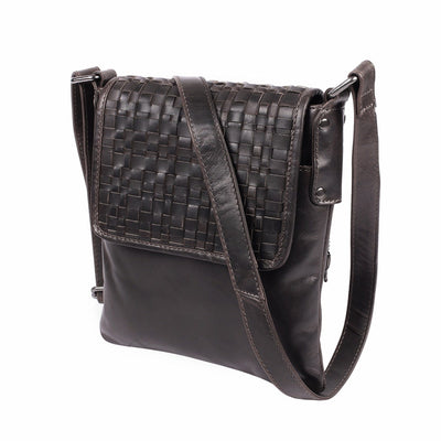 Concealed Carry Woven Hana Crossbody