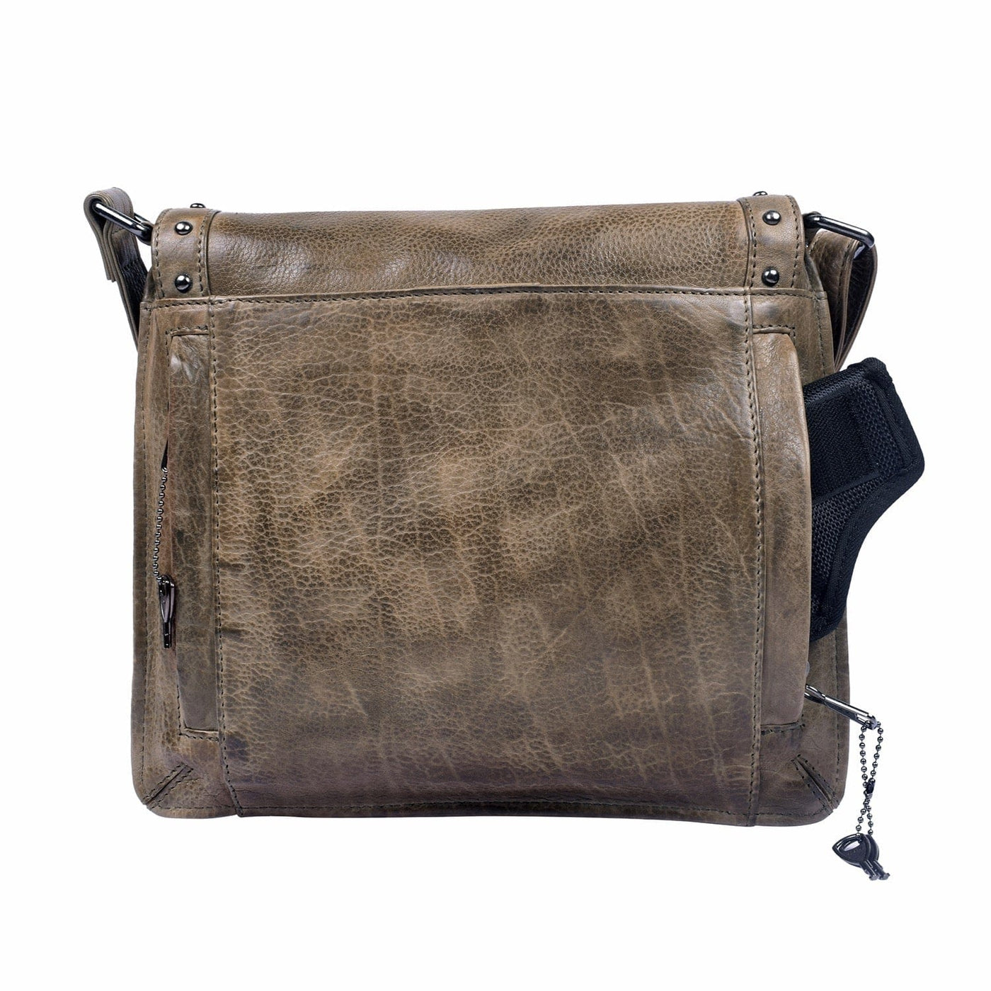 The Concealed Carry Monroe Crossbody