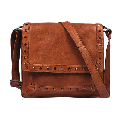 The Concealed Carry Monroe Crossbody