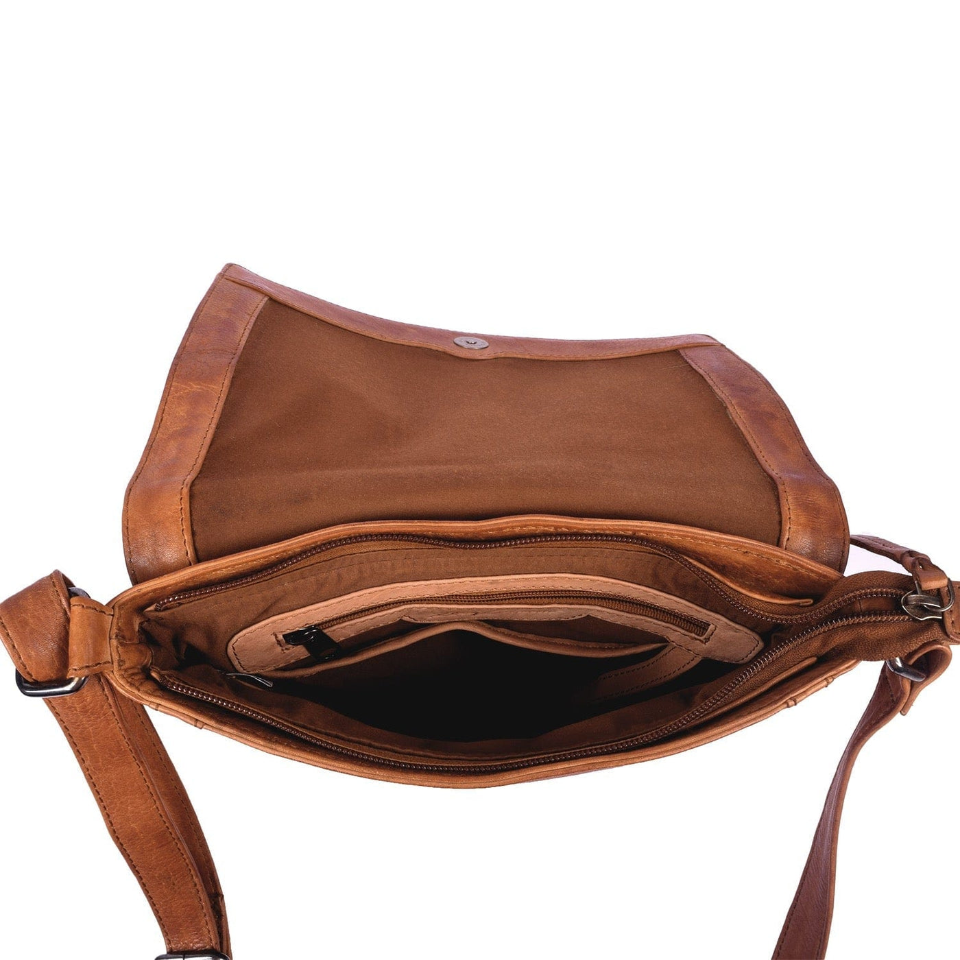 The Concealed Carry Monroe Crossbody
