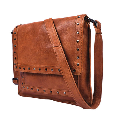 The Concealed Carry Monroe Crossbody