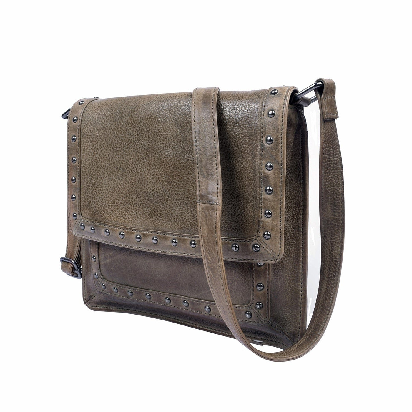 The Concealed Carry Monroe Crossbody