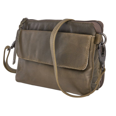 The Concealed Carry Natasha Crossbody
