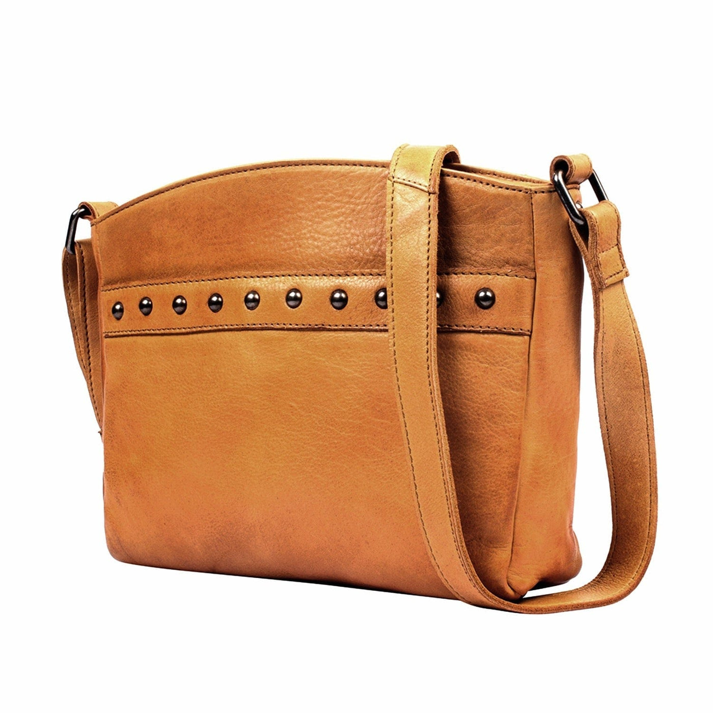 Conceal carry autumn crossbody bag by Lady Conceal - Locking YKK Conceal Carry Purse - Gun Purse - Bag for Gun with Locking Zippers - CCW bags - Purse for Pistol