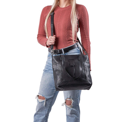 Concealed Carry Cora Tote - By Eden Tote