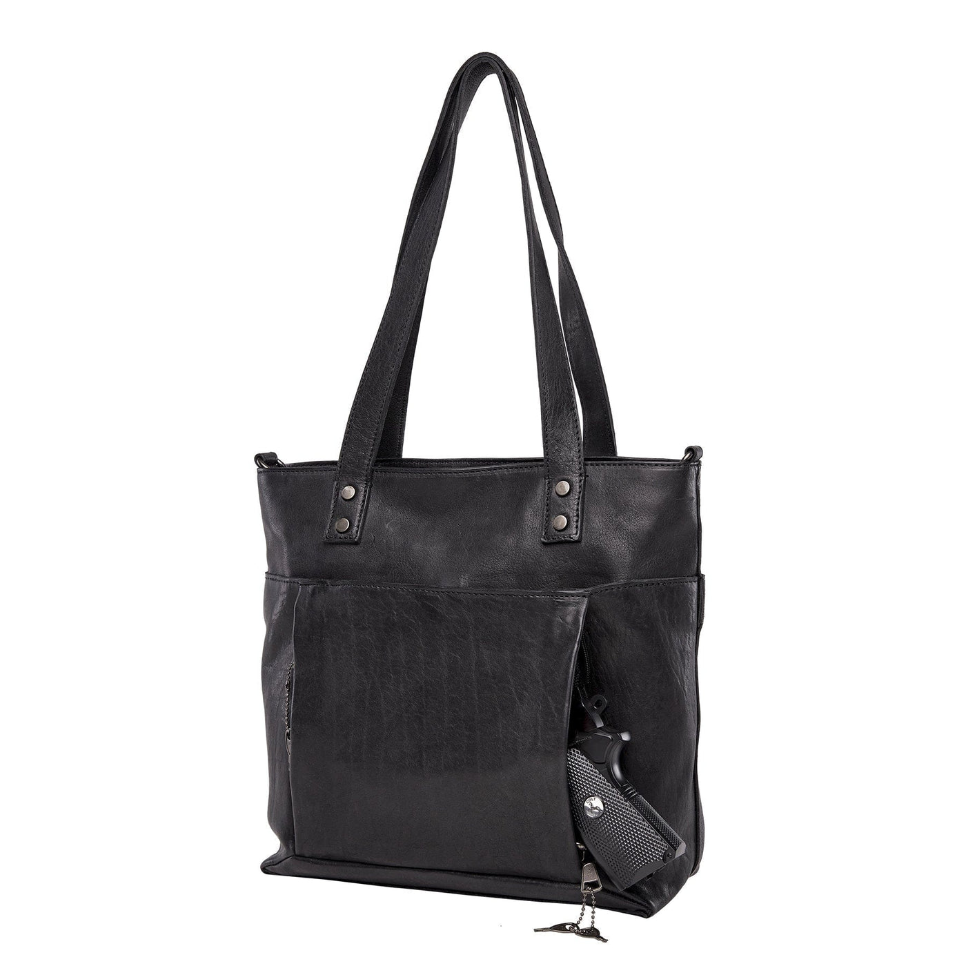 Concealed Carry Cora Tote - By Eden Tote