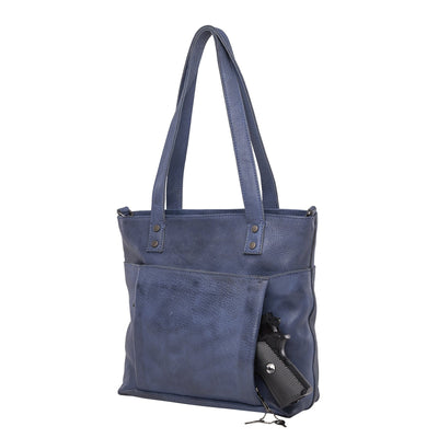 Concealed Carry Cora Tote - By Eden Tote