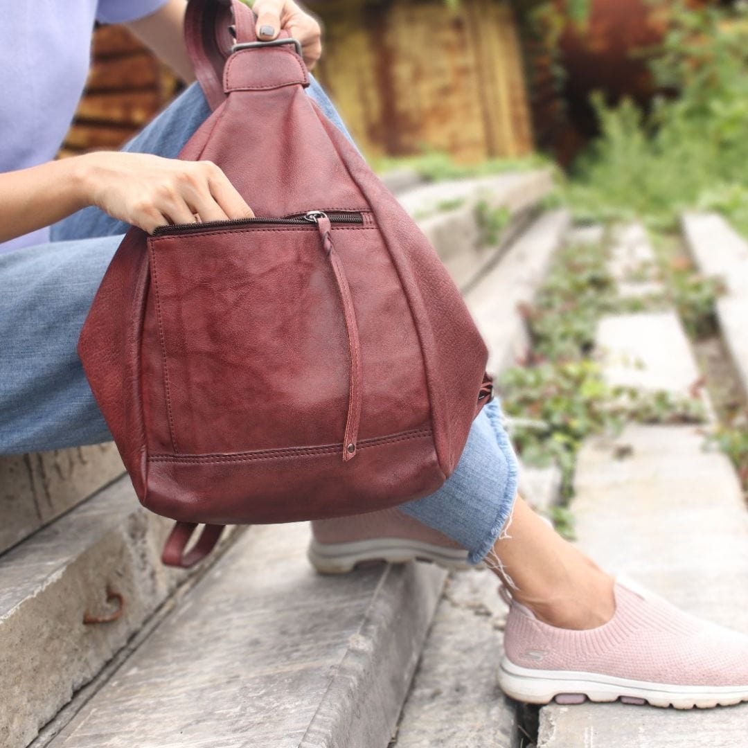 Concealed Carry Marley Backpack & Purses for Women – www  display picture 1