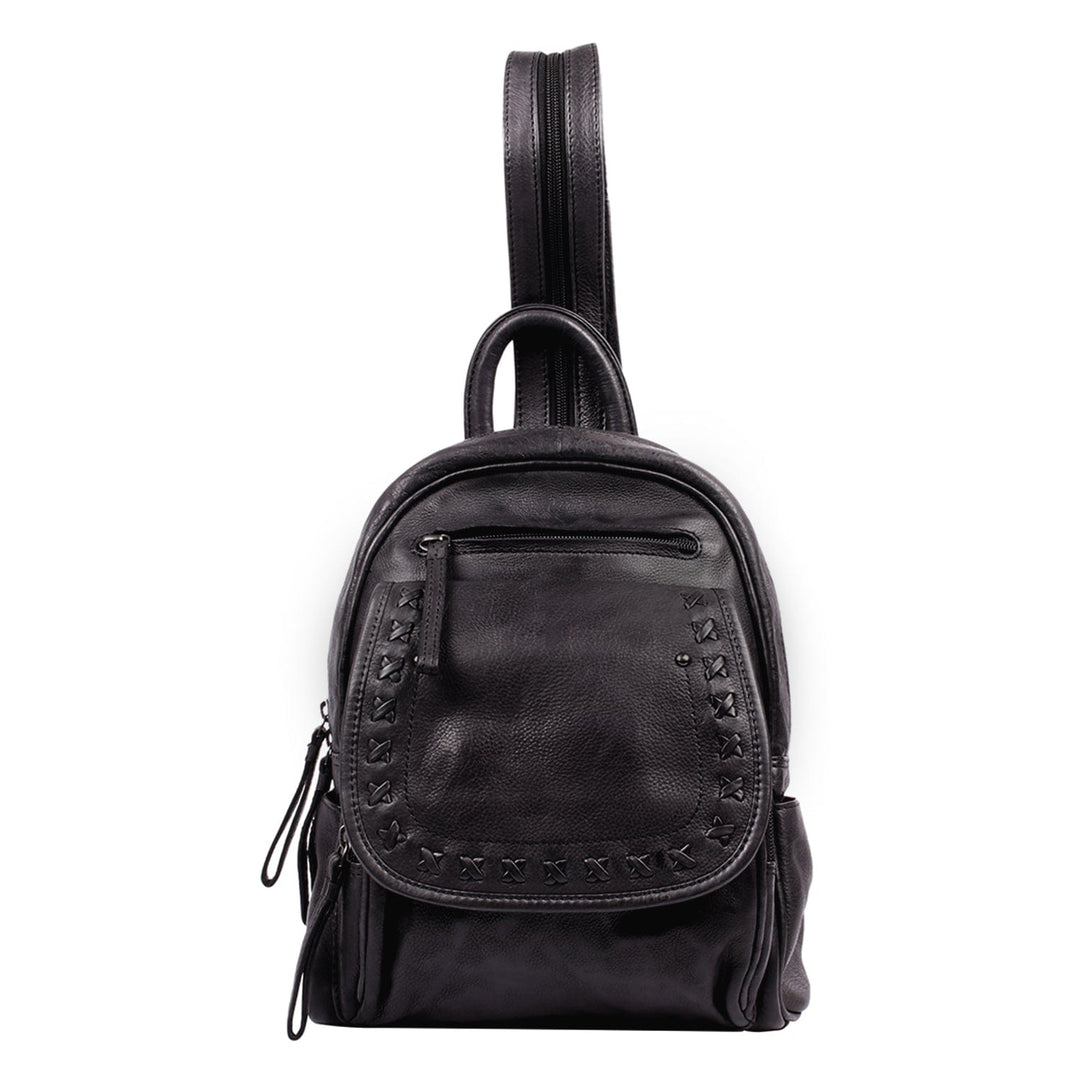 daisy leather backpack Daisy Leather Backpack