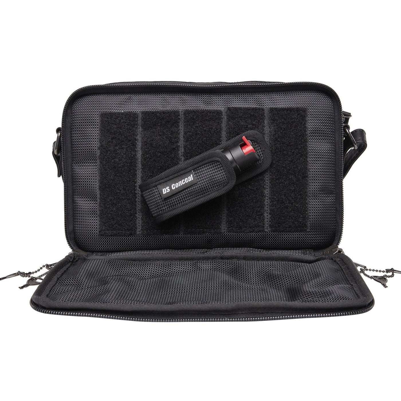 DS Conceal DS Conceal Black pepper spray and taser combo