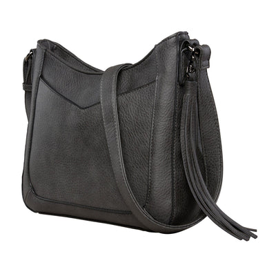 Concealed Carry Emery Crossbody Bag with RFID Slim Wallet by Lady Conceal